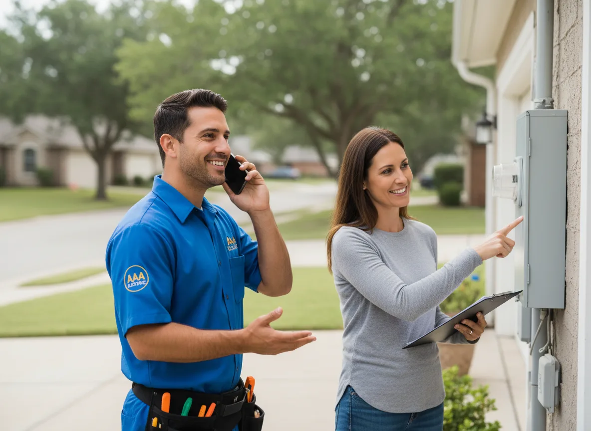 Electrical Repair Batesville, AR FAQs